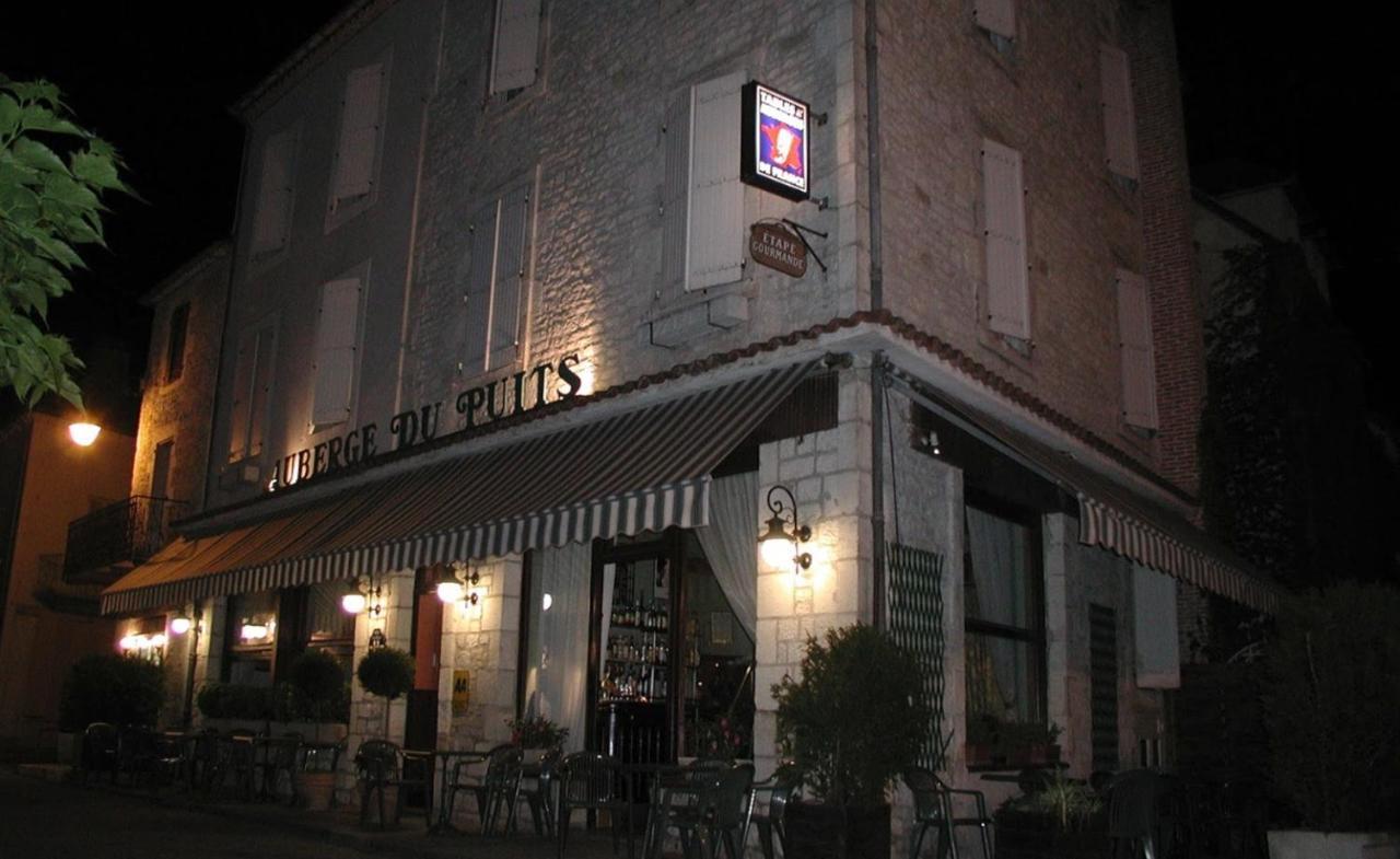 Auberge Du Puits Souillac Luaran gambar