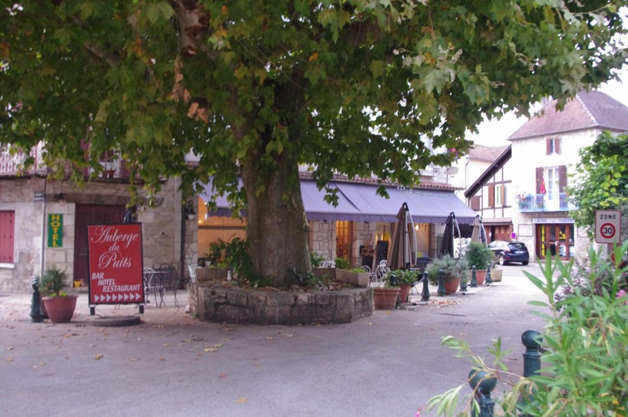 Auberge Du Puits Souillac Luaran gambar