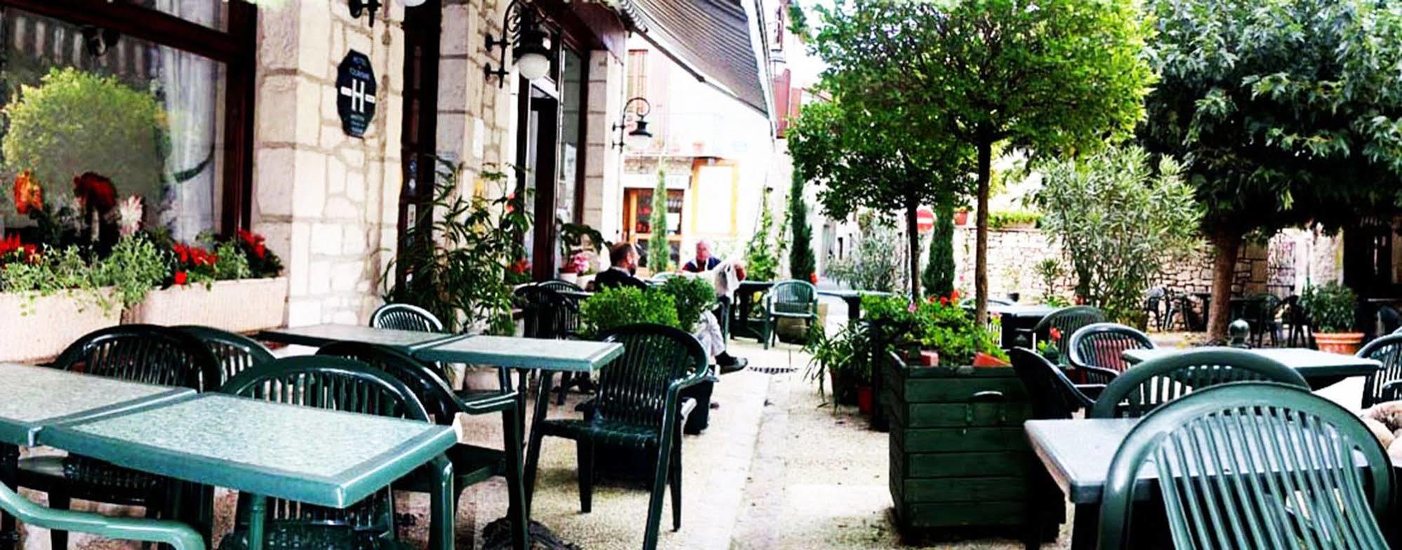 Auberge Du Puits Souillac Luaran gambar